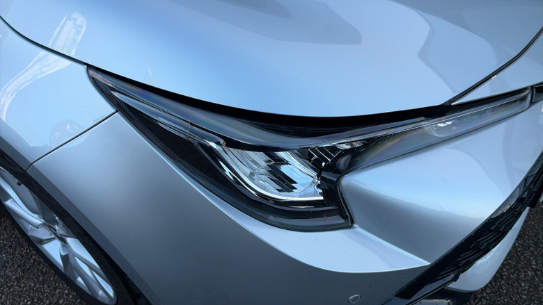 Toyota Corolla 1.8 Hybrid Icon 5dr CVT Hybrid Hatchback